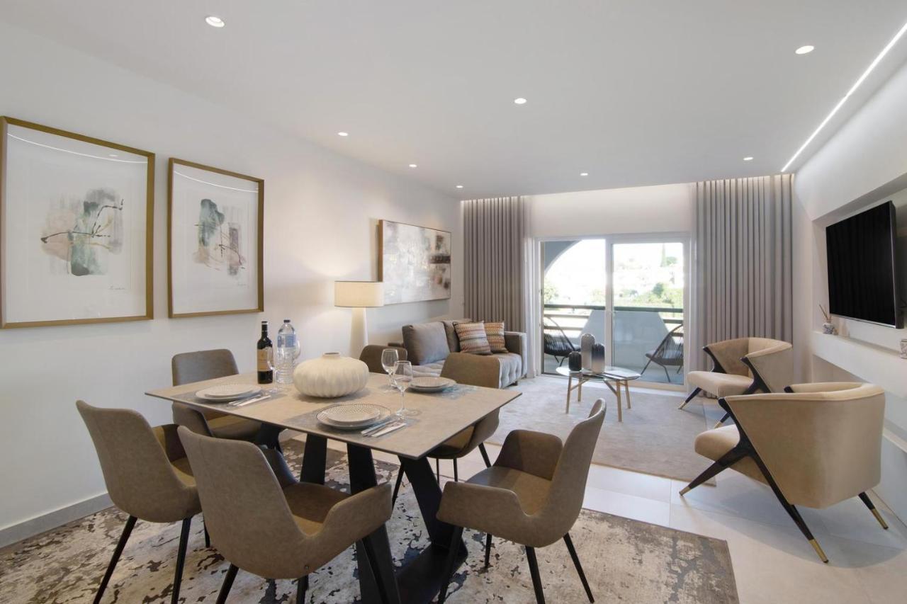 Apartamento Albufeira Prestige By Sunnyway Экстерьер фото